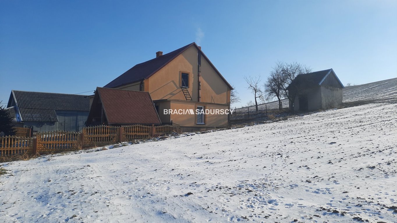 Dom na sprzedaż Kazimierza Wielka, Góry Sieradzkie  103m2 Foto 4