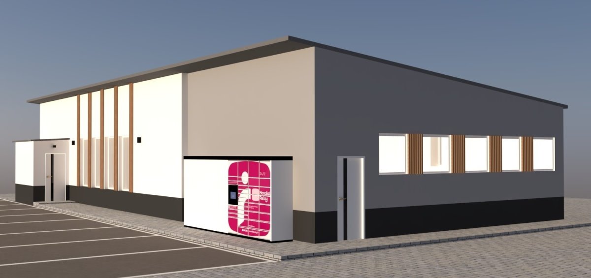 Lokal użytkowy na wynajem Bolesławiec, Bolesławiec, Stolarska  167m2 Foto 1