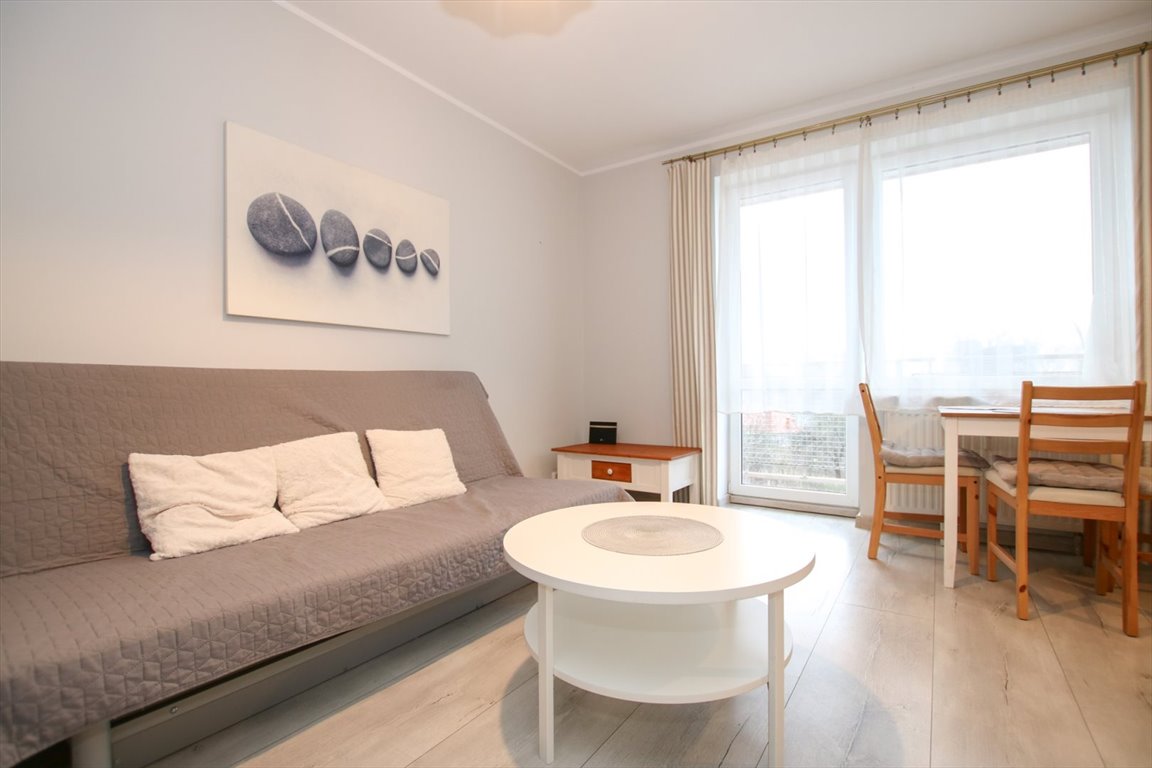 Mieszkanie dwupokojowe na wynajem Słupsk, Kotarbińskiego  36m2 Foto 1