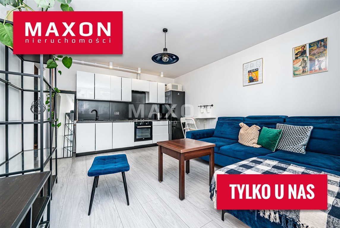 Przestronne 2 pok. z balkonem i komórką, gotowe do wprowadzenia Warszawa, Praga-Południe, ul. Kobielska  37m2 Foto 1