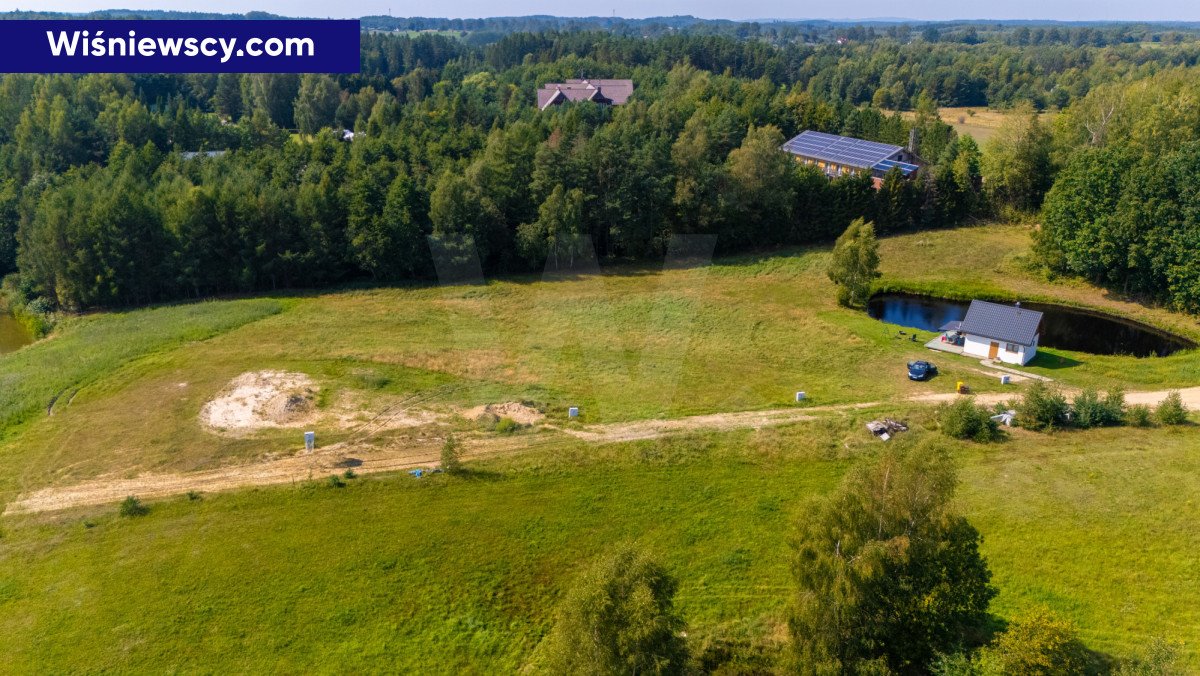 Działka budowlana na sprzedaż Pomlewo, Leśników  1 677m2 Foto 7