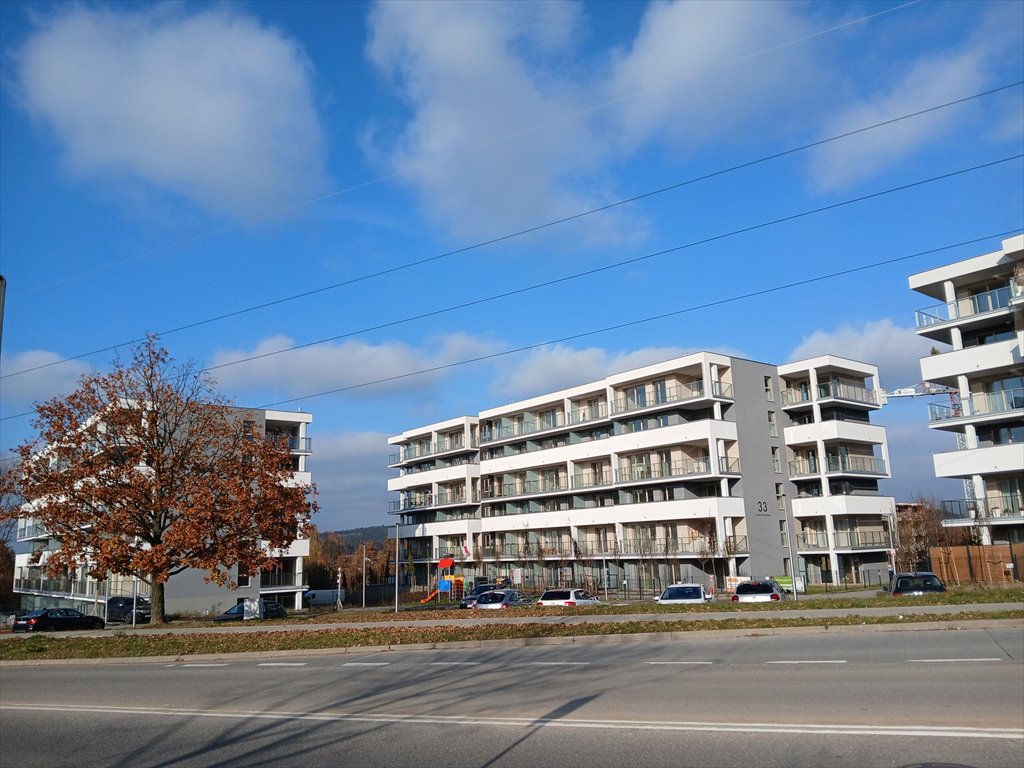 Mieszkanie trzypokojowe na sprzedaż Kielce, Na Stoku, gen. W. Sikorskiego  66m2 Foto 2