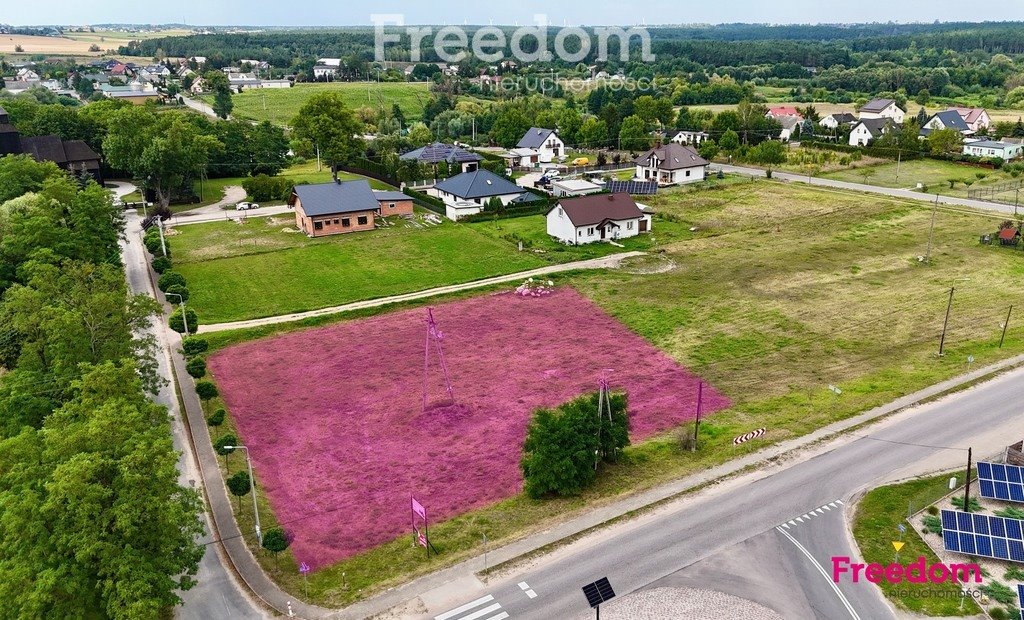 Działka budowlana na sprzedaż Młyniec Drugi, Lipowa  2 974m2 Foto 14