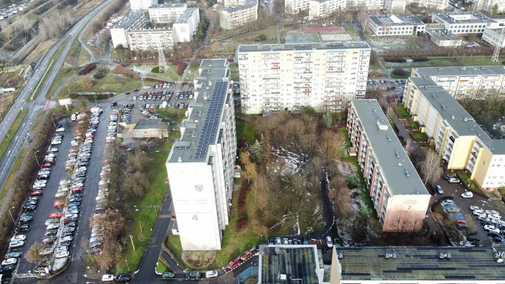 Mieszkanie na sprzedaż Poznań, os. Bolesława Śmiałego  74m2 Foto 12