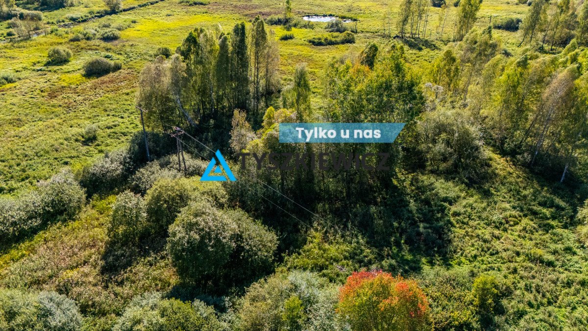 Działka rolna na sprzedaż Miastko  8 229m2 Foto 1