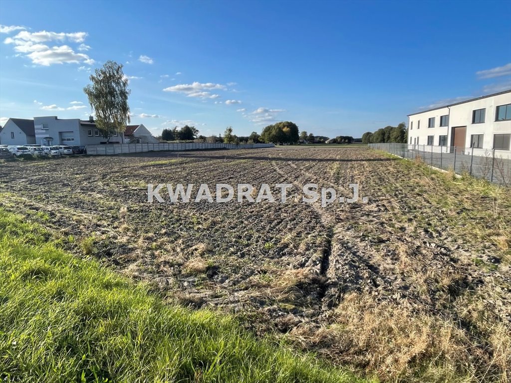 Działka budowlana na sprzedaż Ostrzeszów  2 164m2 Foto 2