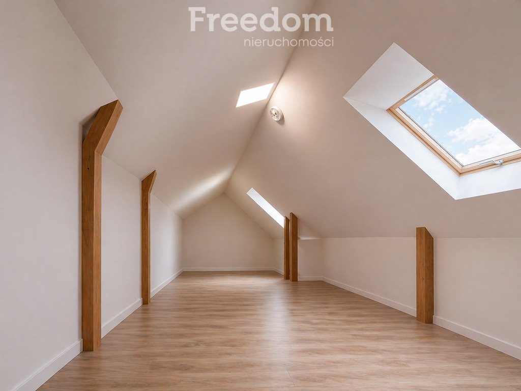 Nowoczesny dom 119 m2 z garażem i ogrzewaniem podłogowym Białebłoto-Kobyla  119m2 Foto 1