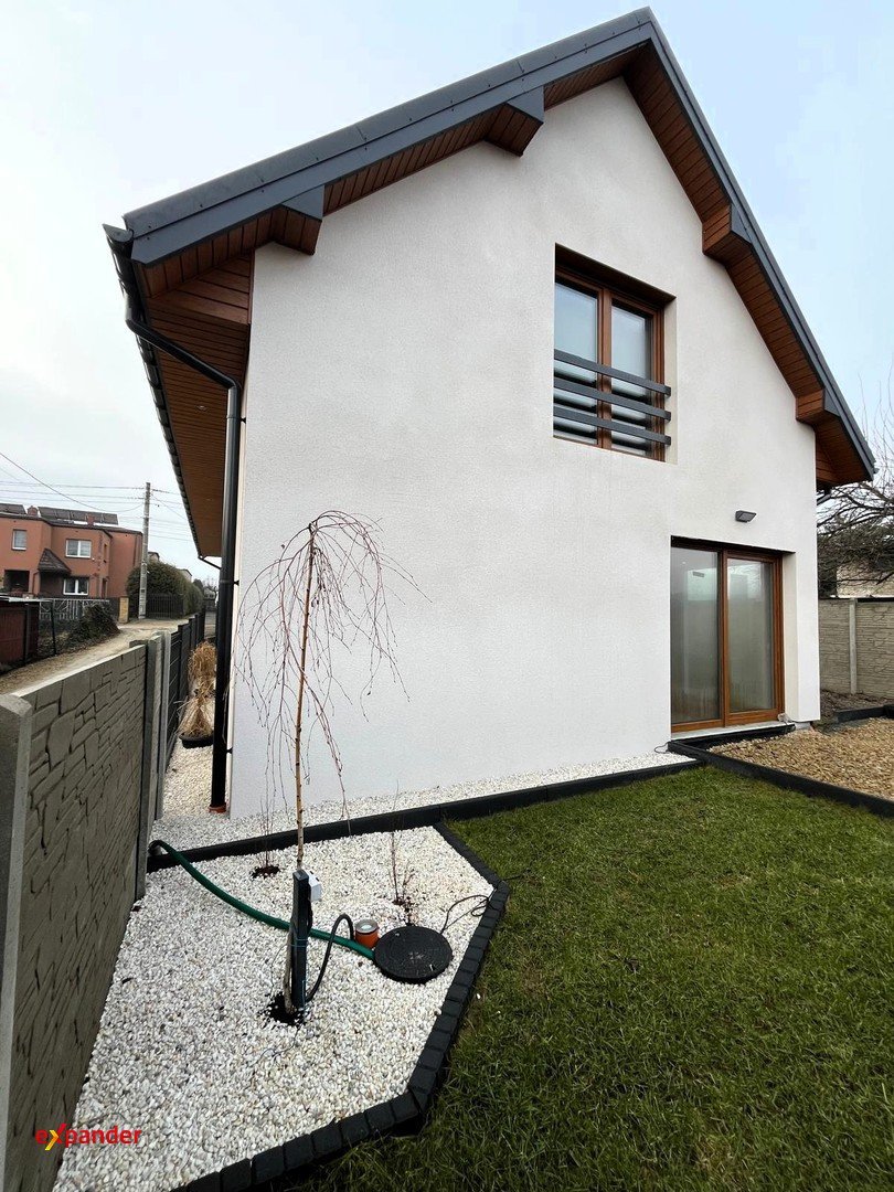 Nowy dom 2024 z garażem, dużą działką i gotowy do wykończenia Orzesze, 22 Lipca  191m2 Foto 1