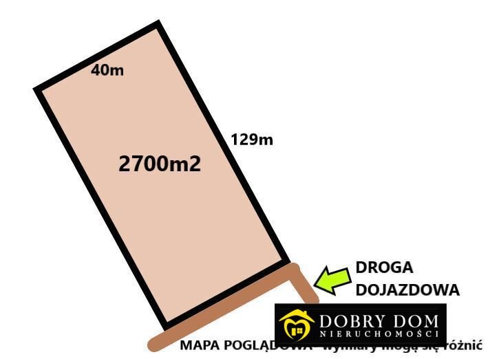 Działka 2700 m² w lesie, inwestycja w Szudziałowie Szudziałowo  2 700m2 Foto 1