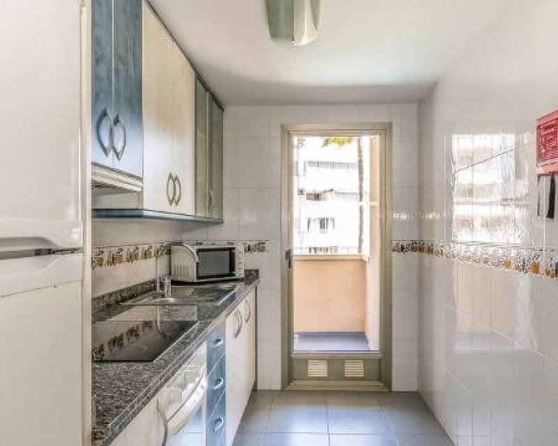 Mieszkanie dwupokojowe na sprzedaż Hiszpania, Calpe, Hiszpania, Calpe  69m2 Foto 5