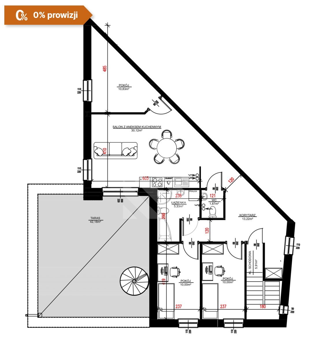 Dom na sprzedaż Bydgoszcz, Fordon, Eskulapa  109m2 Foto 7