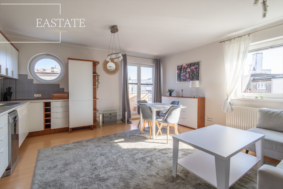 Przestronne 3-pokojowe mieszkanie 70 m², słoneczne, blisko centrum Gdynia, Wzgórze Św. Maksymiliana, Mikołaja Reja  70m2 Foto 1