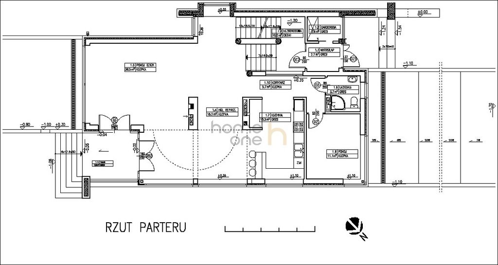 Dom na wynajem Warszawa, Wilanów  300m2 Foto 14