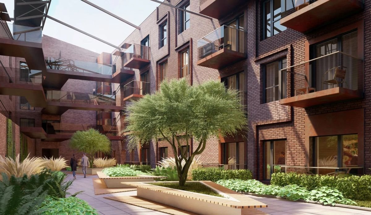 Mieszkanie trzypokojowe na wynajem Warszawa, Praga-Północ, Szwedzka  62m2 Foto 1