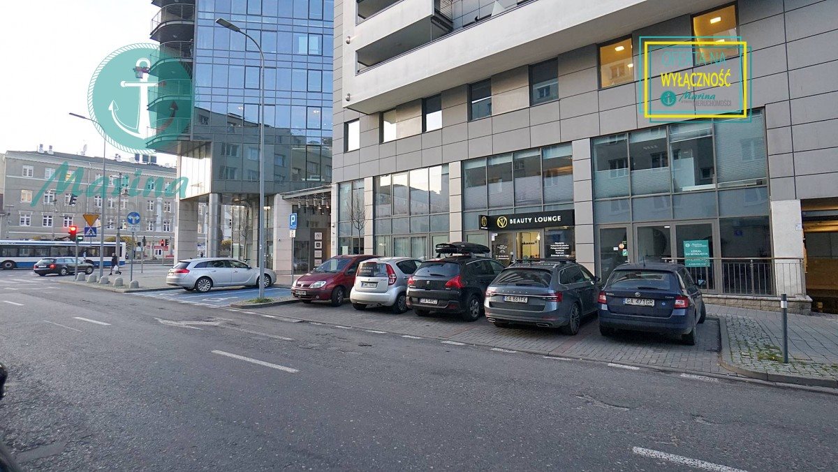 Lokal użytkowy na wynajem Gdynia, Śródmieście, Świętojańska  130m2 Foto 11