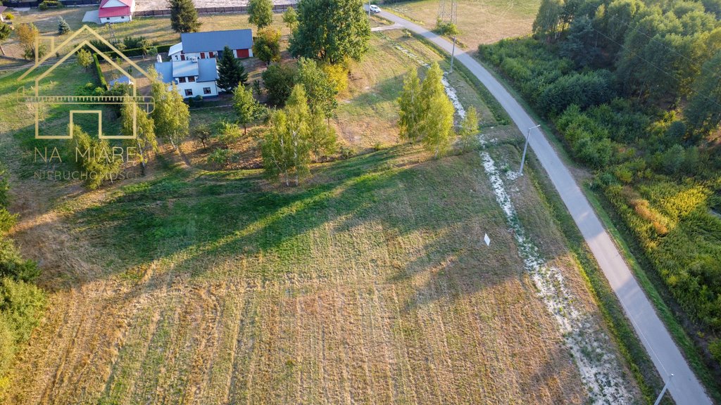 Działka budowlana na sprzedaż Cmolas, Graniczna  1 711m2 Foto 4