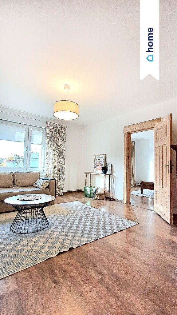 Mieszkanie trzypokojowe na sprzedaż Toruń, Szosa Chełmińska  62m2 Foto 1