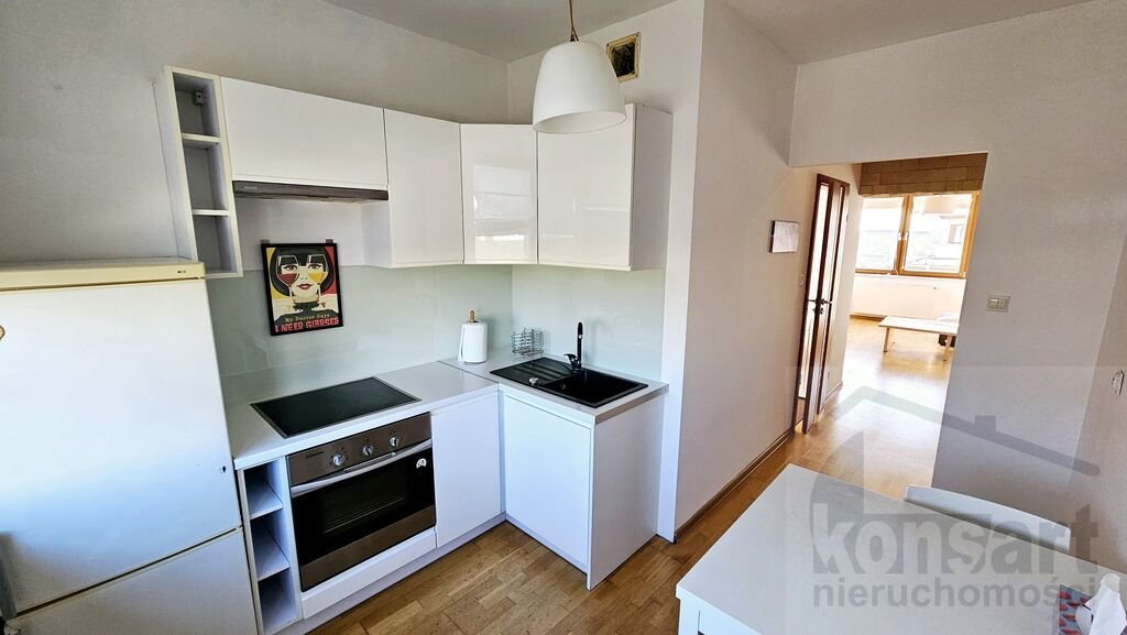 Mieszkanie dwupokojowe na wynajem Szczecin, Pogodno, Sebastiana Klonowica  56m2 Foto 9