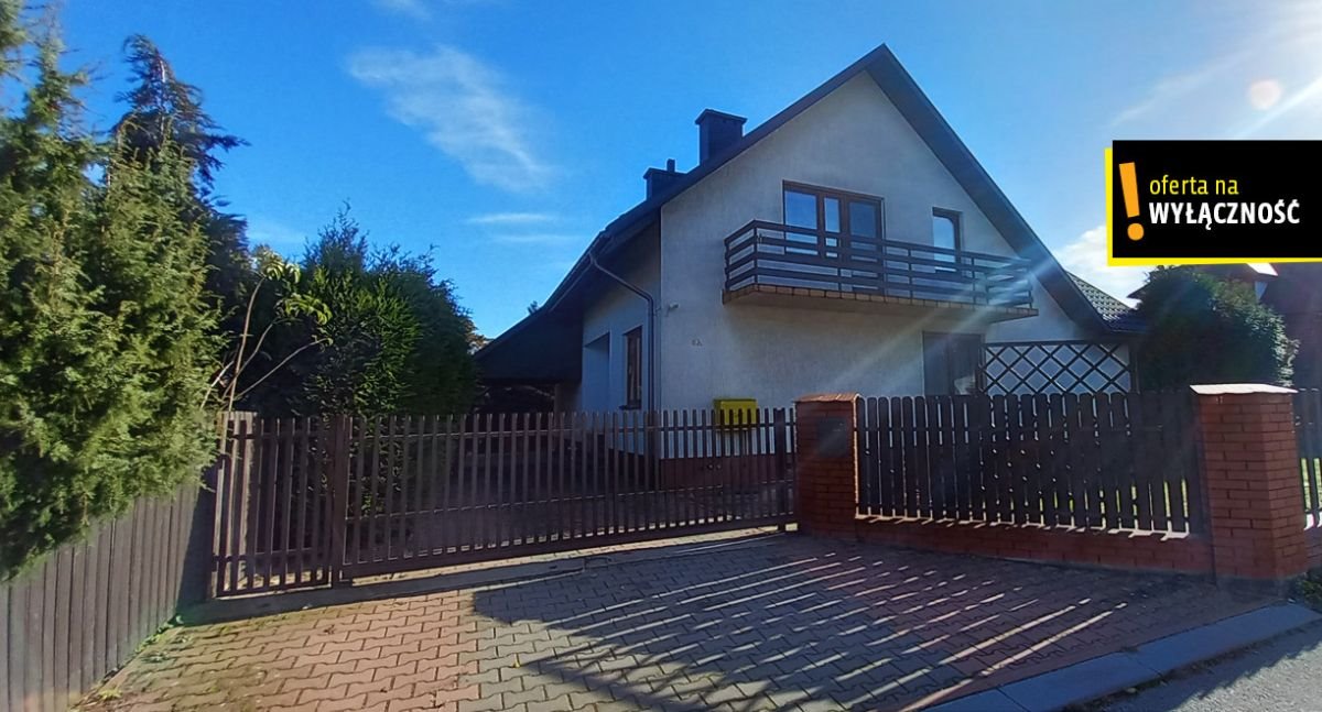 Dom na sprzedaż Staszów, Leśna  180m2 Foto 4