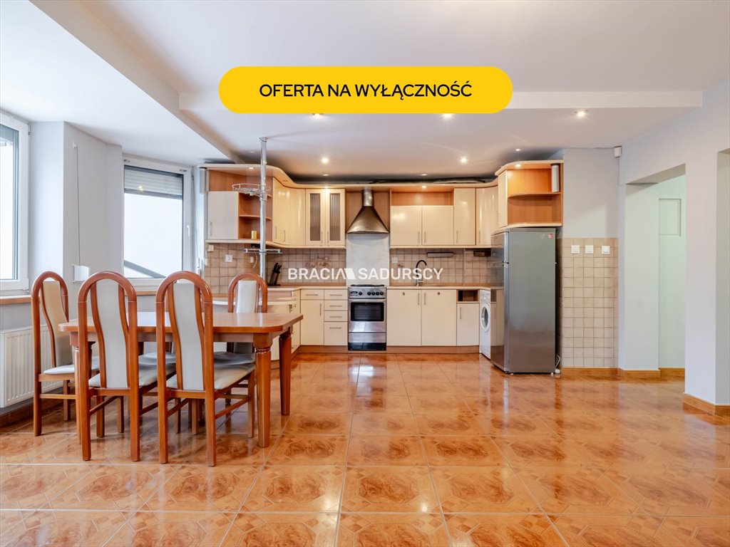 Polecam przestronne 3-pokojowe mieszkanie 74,5 m² w Dębniki/Kliny Kraków, Dębniki, Kliny, Babinicza  75m2 Foto 1