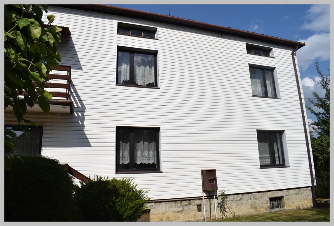 Dom z potencjałem, 157 m², garaże, ogród, Kozy Kozy, Czereśniowa  157m2 Foto 1