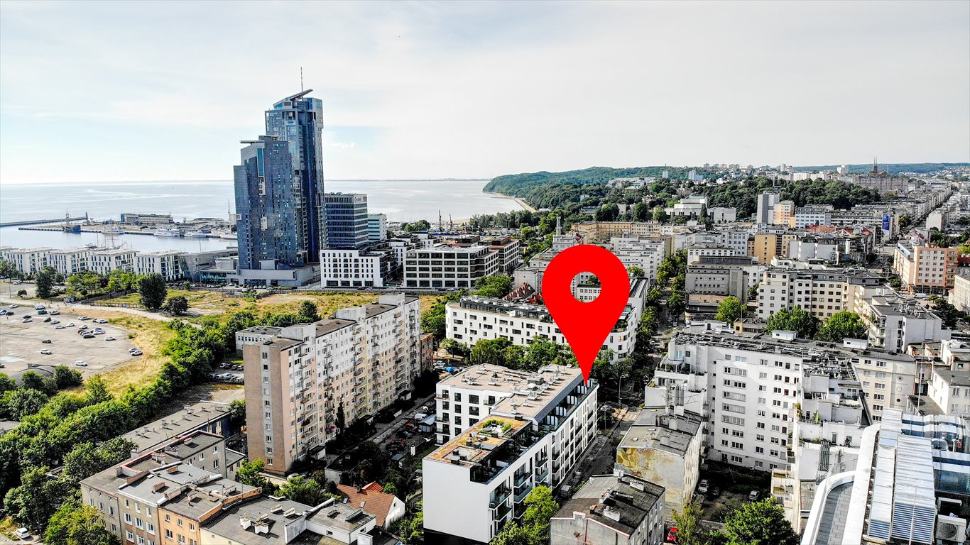 Kawalerka na sprzedaż Gdynia, Śródmieście, Stefana żeromskiego 7  28m2 Foto 20