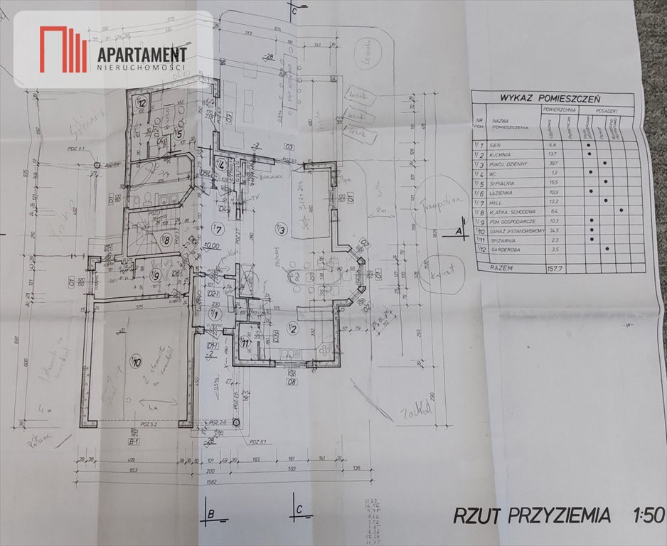 Dom na sprzedaż Niemcz  265m2 Foto 22