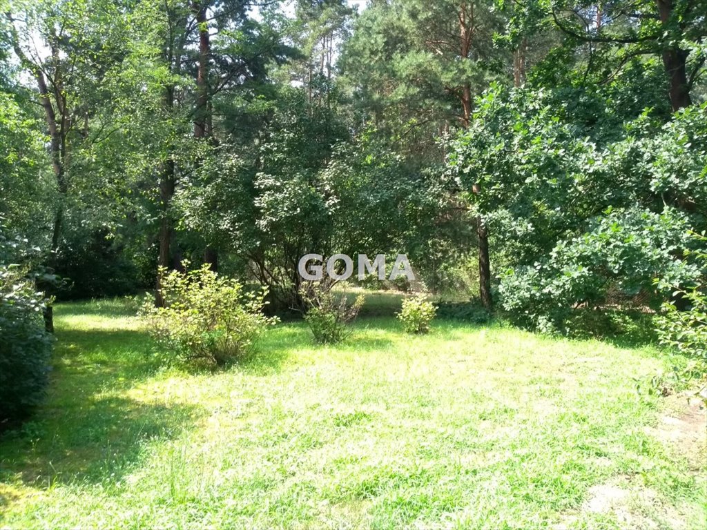 Działka 2564 m² w Wesołej z lasem i polaną, WZ na dom Warszawa, Wesoła, Groszówka  2 564m2 Foto 1
