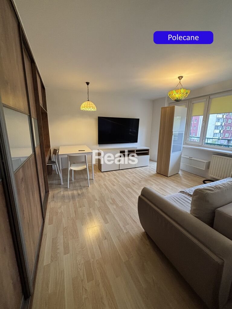 Przestronne 2-pokojowe mieszkanie z loggią i widokiem na zieleń Warszawa, Bemowo, ppłk. Wacława Szadkowskiego  46m2 Foto 1