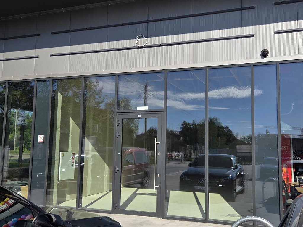 Lokal użytkowy na wynajem Łódź, Górna, Chojny, Pryncypalna 42  67m2 Foto 1