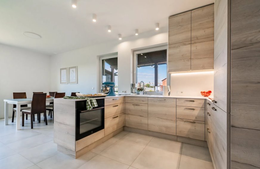 Zapraszam do domu 130 m² z garażem i pięknym widokiem na pola Rokietnica, Cerekwica, Kokoszyńska  130m2 Foto 1