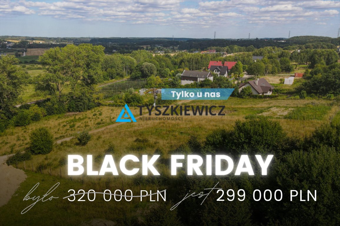 Działka budowlana na sprzedaż Otomino  1 198m2 Foto 1