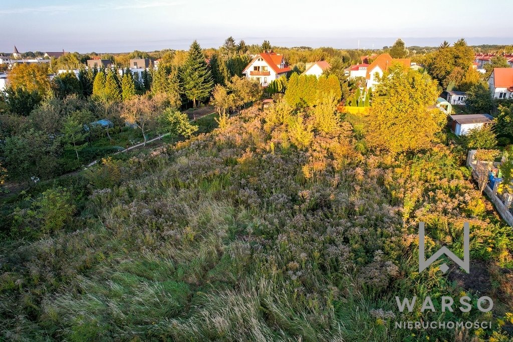 Działka budowlana na sprzedaż Warszawa, Wawer, Sęczkowa  2 669m2 Foto 3