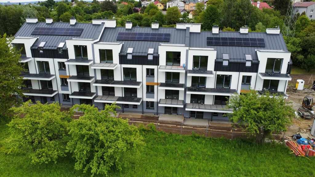 Mieszkanie trzypokojowe na sprzedaż Rzeszów, Staroniwska  52m2 Foto 1