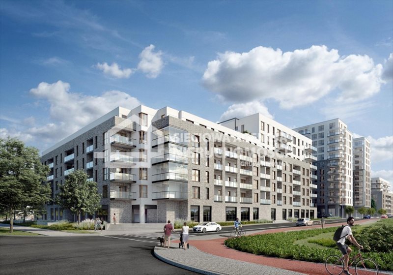 Mieszkanie trzypokojowe na sprzedaż Gdańsk, Wrzeszcz, Grudziądzka 65m2 Foto 1 Mieszkanie trzypokojowe na sprzedaż Gdańsk, Wrzeszcz, Grudziądzka 65m2 Foto 1