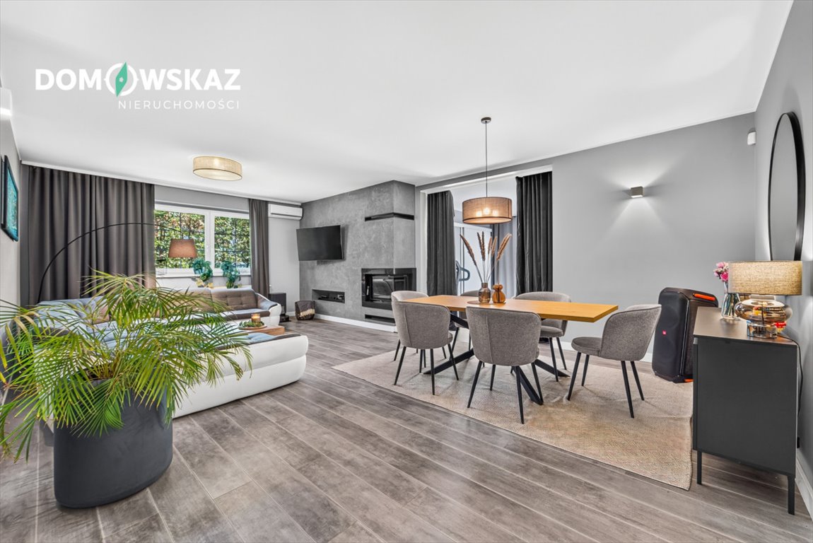 Sprzedam dom 126 m² z ogrodem i garażem w Goczałkowicach Goczałkowice-Zdrój, Szkolna  126m2 Foto 1
