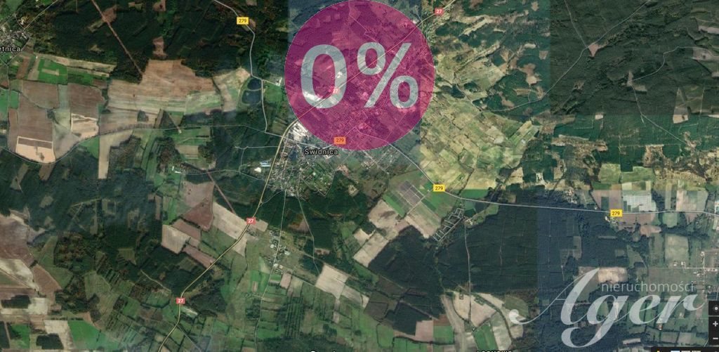 Działka rolna na sprzedaż Świdnica 17 000m2 Foto 1 Działka rolna na sprzedaż Świdnica 17 000m2 Foto 1
