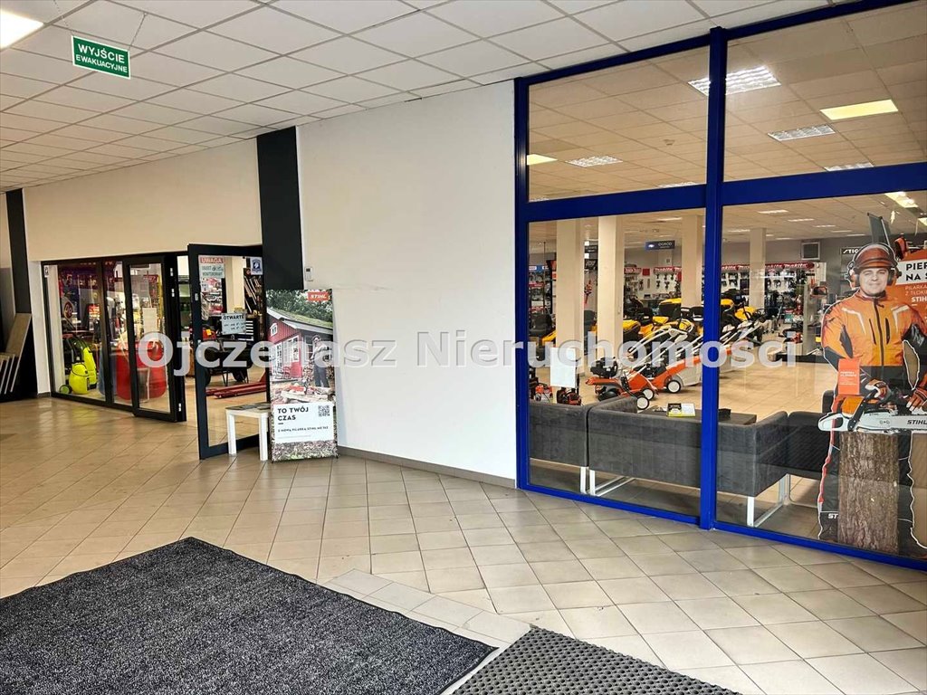 Polecam przestronny lokal usługowy 800 m² z parkingiem i wysokoscią 4,5 m Bydgoszcz, Bartodzieje  800m2 Foto 1