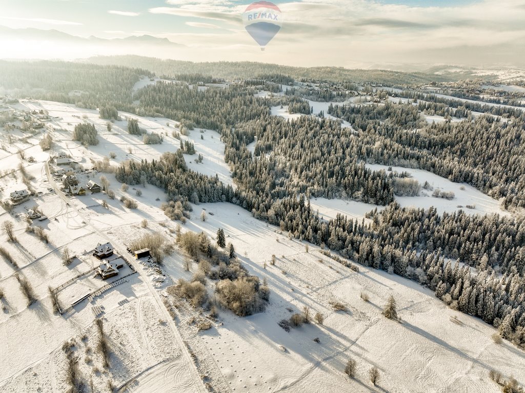 Działka rolna na sprzedaż Bukowina Tatrzańska  7 839m2 Foto 19