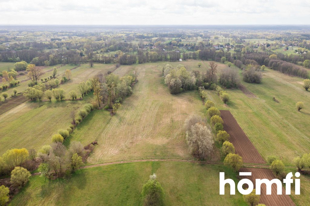 Działki w Wilkowie Polskim – idealne pod inwestycję i rekreację Wilków Polski  1 219m2 Foto 1