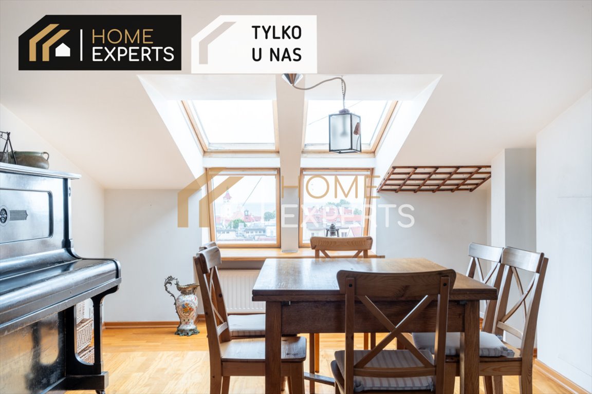 Unikalny apartament z tarasem i widokiem na Zatokę Gdańską Sopot, Józefa Czyżewskiego  140m2 Foto 1