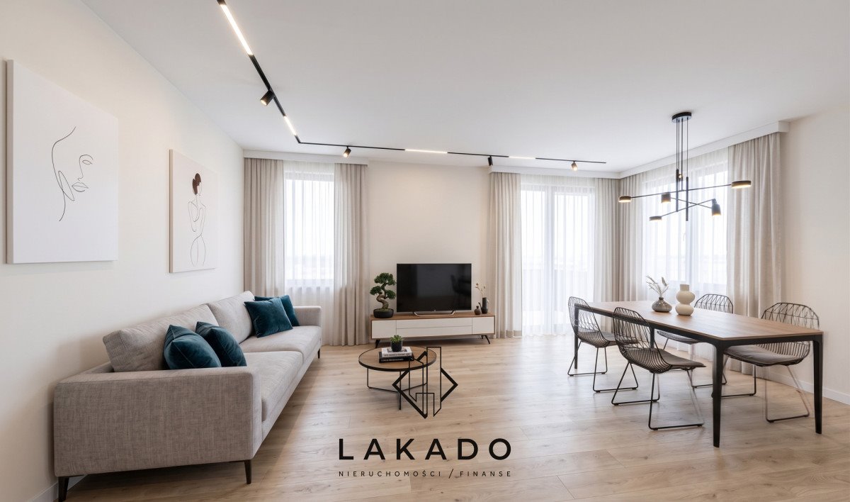Na sprzedaż przestronne 3-pokojowe mieszkanie 70,55 m² w Krakowie Kraków, Sosnowiecka  71m2 Foto 1