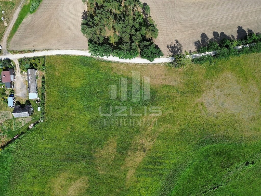 Działka budowlana na sprzedaż Smoląg  1 000m2 Foto 3