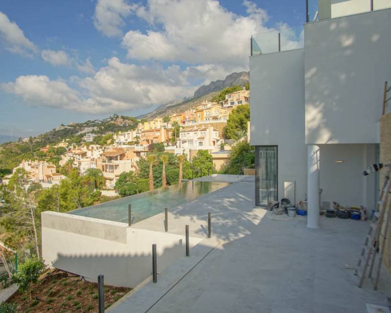 Dom na sprzedaż Hiszpania, Altea, Hiszpania, Altea  560m2 Foto 16