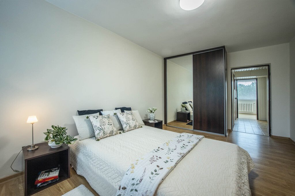 Mieszkanie trzypokojowe na sprzedaż Łódź, Bałuty, Bolesława Prusa  63m2 Foto 1