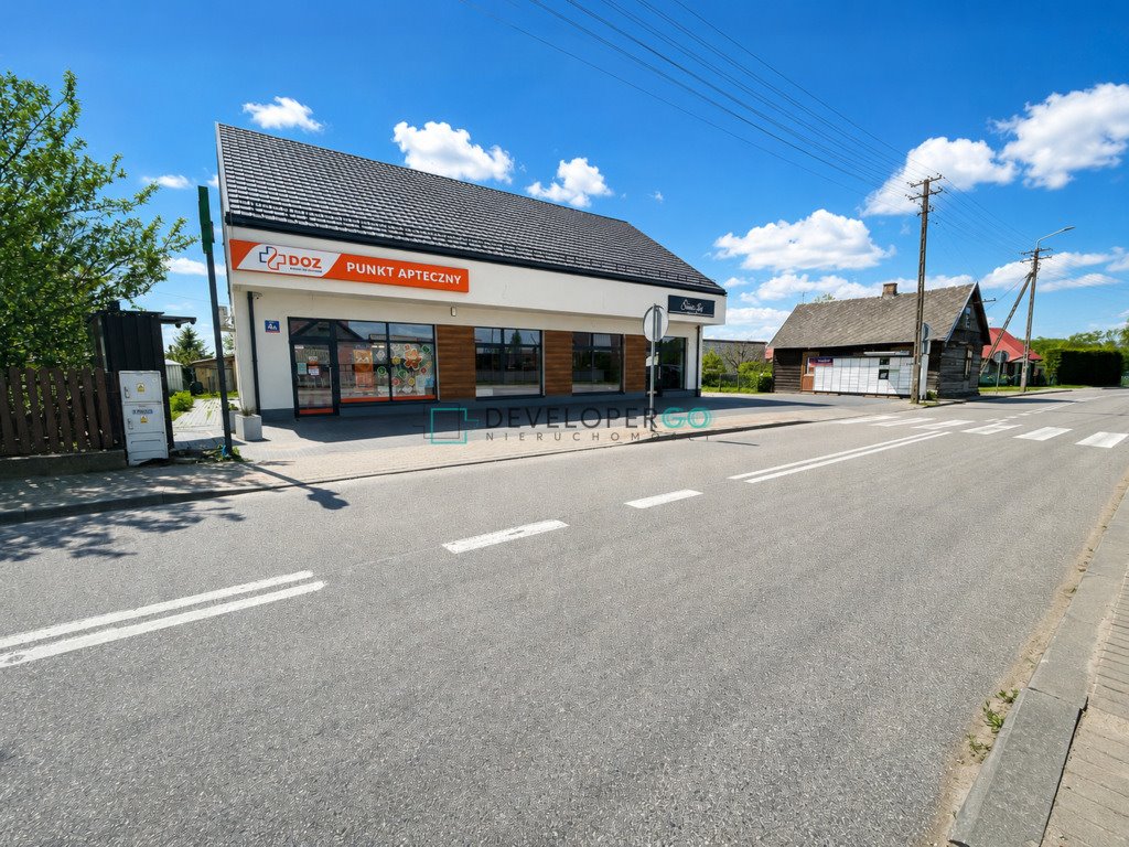Nowoczesny budynek usługowo-handlowy 220 m² z funkcją medyczną polecam Kobylin-Borzymy, Lipowa  220m2 Foto 1