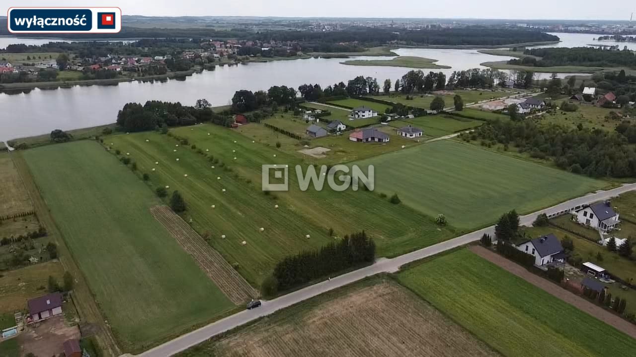 Działka budowlana na sprzedaż Barany  2 100m2 Foto 1