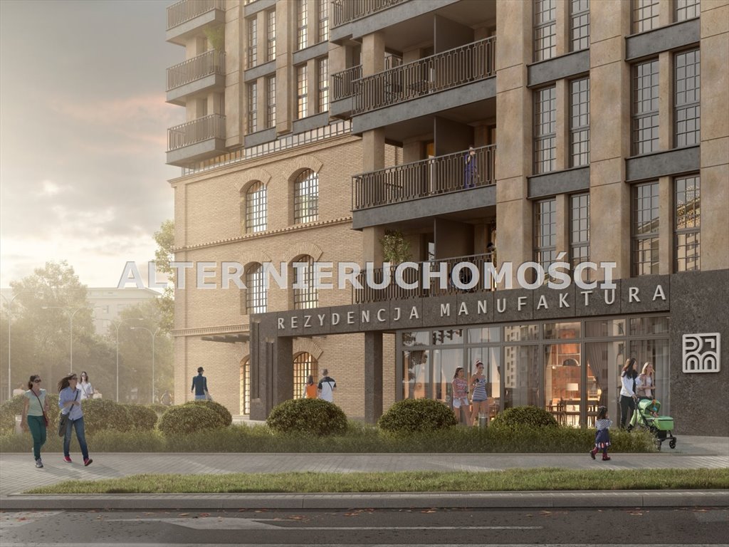 Mieszkanie dwupokojowe na sprzedaż Białystok, Centrum, Aleja Piłsudskiego  37m2 Foto 1