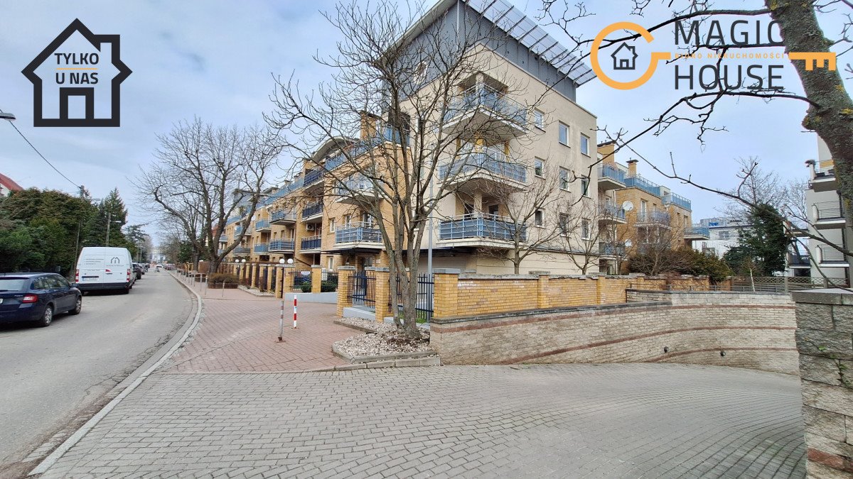 Mieszkanie dwupokojowe na sprzedaż Gdańsk, Strzyża, Stanisława Moniuszki  68m2 Foto 2