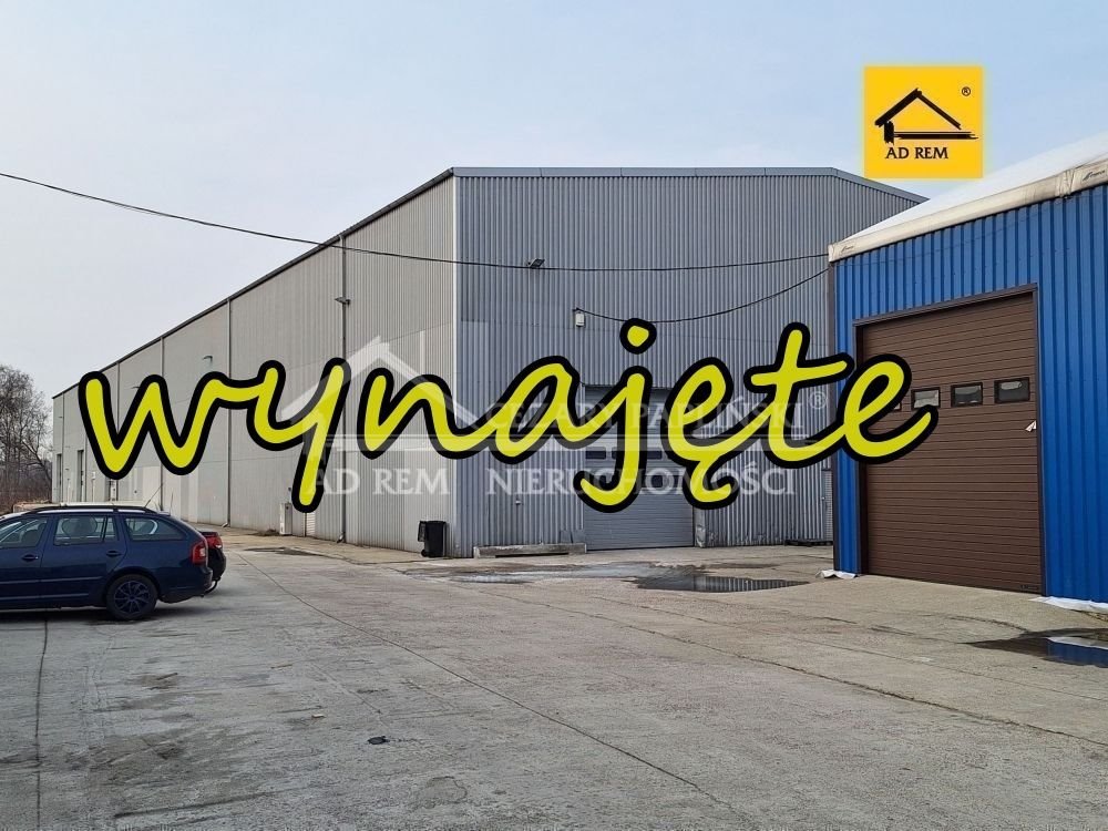 Lokal użytkowy na wynajem Ryki, Ryki  2 000m2 Foto 1